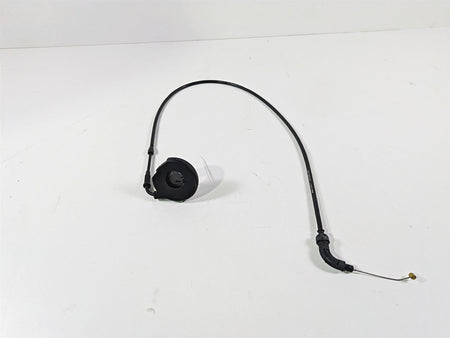 2006 BMW R1200GS K255 Adv Throttle Cable Set 7671889 32737670566 {{ shop.shopifyCountryName }} - Mototech271