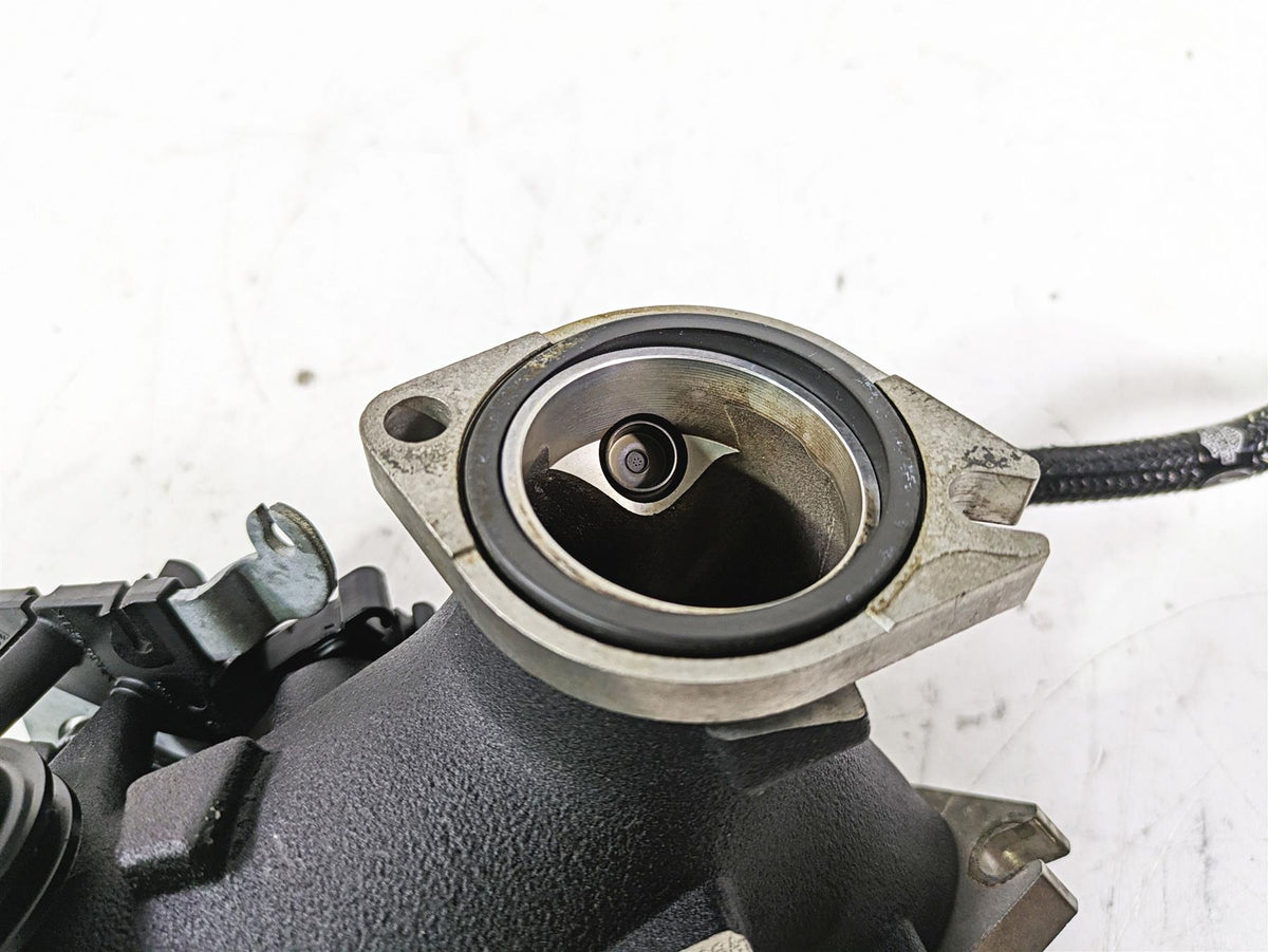 2013 Harley FXDWG Dyna Wide Glide Throttle Body Fuel Injection 27618-06A {{ shop.shopifyCountryName }} - Mototech271