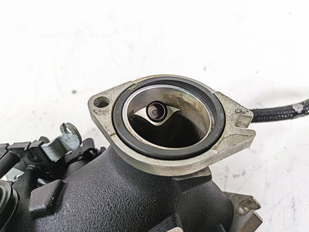 2013 Harley FXDWG Dyna Wide Glide Throttle Body Fuel Injection 27618-06A {{ shop.shopifyCountryName }} - Mototech271
