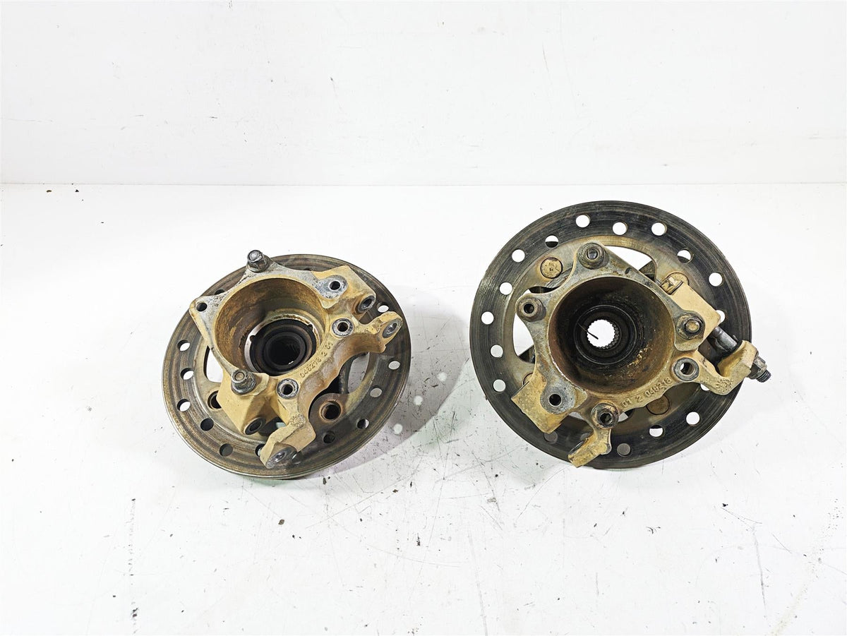 2020 Polaris RZR XP 1000 Turbo Rear Wheel Hub Brake Disc Knee Set -Read 5141353 {{ shop.shopifyCountryName }} - Mototech271