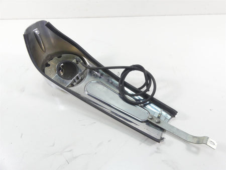 2010 Harley Touring FLHX Street Glide Fuel Tank Cover Dash Console 69214-08 {{ shop.shopifyCountryName }} - Mototech271