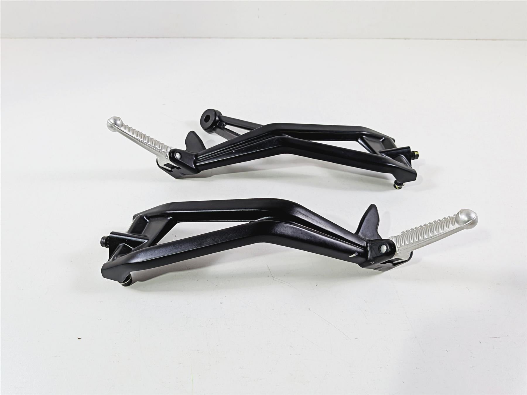 2011 Ducati Streetfighter 1098 S Rear Passenger Footpeg Set 82411561A 82411571A {{ shop.shopifyCountryName }} - Mototech271