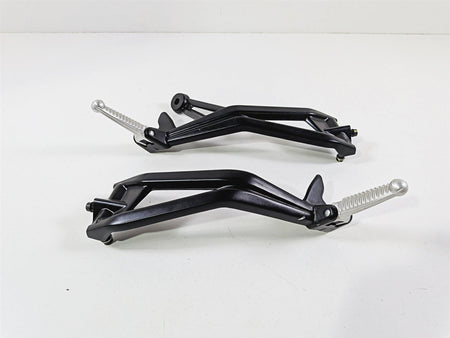 2011 Ducati Streetfighter 1098 S Rear Passenger Footpeg Set 82411561A 82411571A {{ shop.shopifyCountryName }} - Mototech271