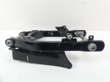 Load image into Gallery viewer, 2014 Harley Dyna FXDF Fat Bob Rear Swingarm &amp; Belt Guards + 25mm Axle 47820-10
