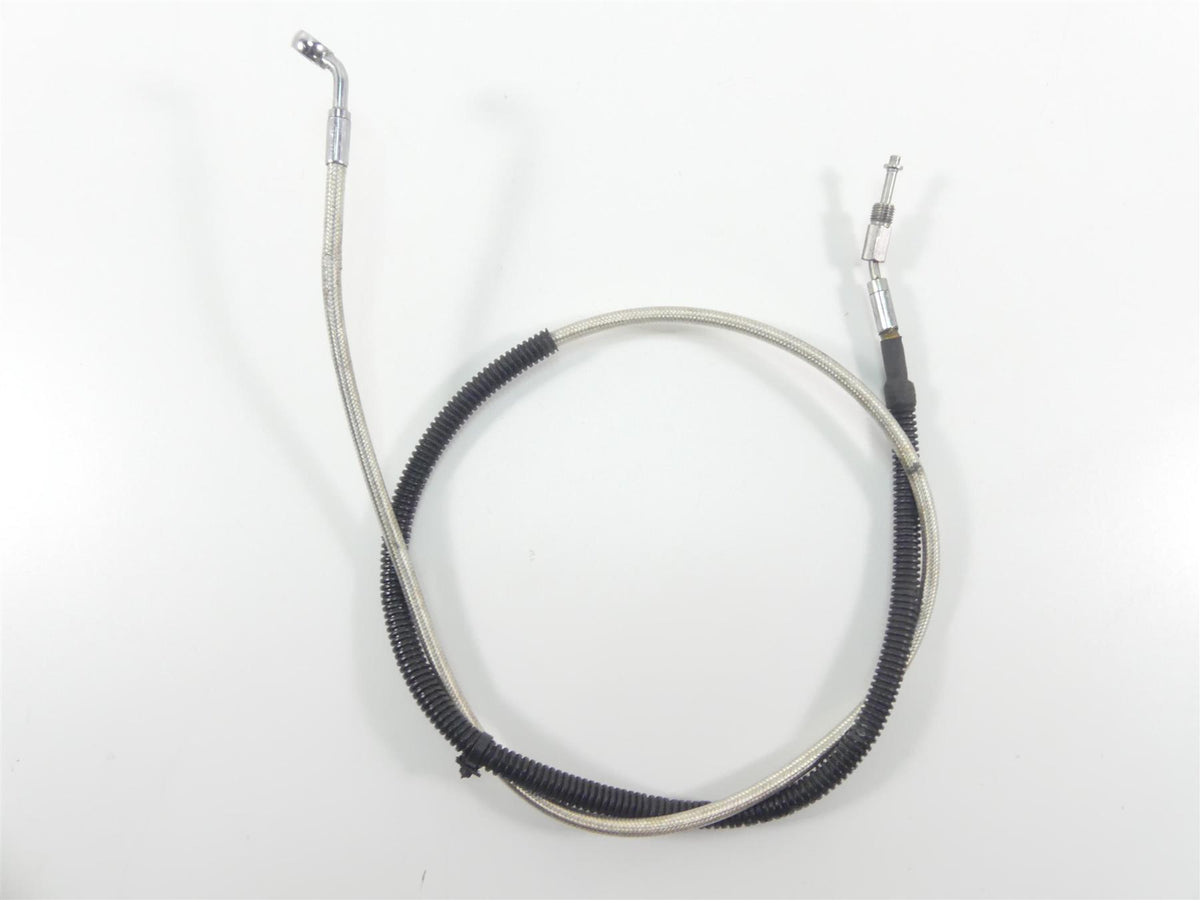 2009 Harley Dyna FXDF SE CVO Fat Bob Hydraulic Cluch Line 42724-09 {{ shop.shopifyCountryName }} - Mototech271