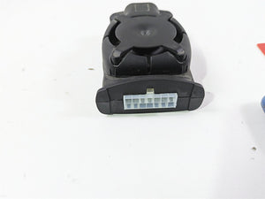 2018 KTM 1290 Super Adv S Alarm System Module & Key Fob Card Set 60112035000