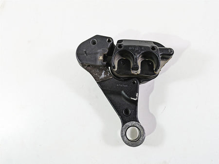 2009 Harley FLSTSB Cross Bones Rear Brake Caliper & Bracket 40908-08 42895-08A {{ shop.shopifyCountryName }} - Mototech271