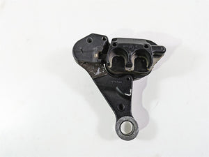 2009 Harley FLSTSB Cross Bones Rear Brake Caliper & Bracket 40908-08 42895-08A | Mototech271