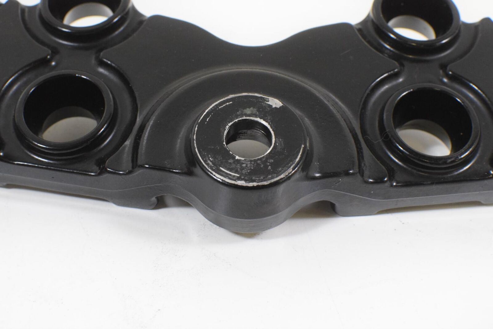 1995 Suzuki RF900R RF900 R Upper Triple Tree Steering Stem 51311-31E00 {{ shop.shopifyCountryName }} - Mototech271