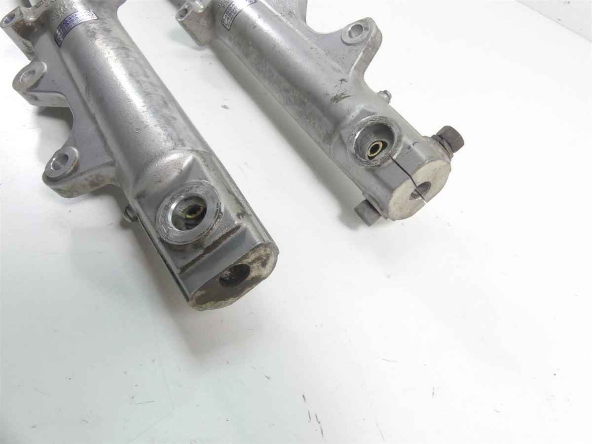 1998 Harley Dyna FXDL Low Rider Showa 39mm Dual Disc Front Fork Leg Set 45952-90 {{ shop.shopifyCountryName }} - Mototech271