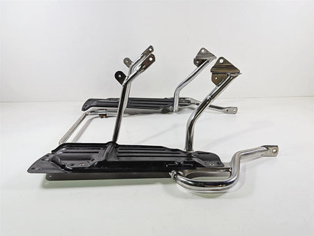 2000 Honda GL1500 Valkyrie Interstate Saddlebag Rack Panier Holder 84260-MZ0-700-Mototech271