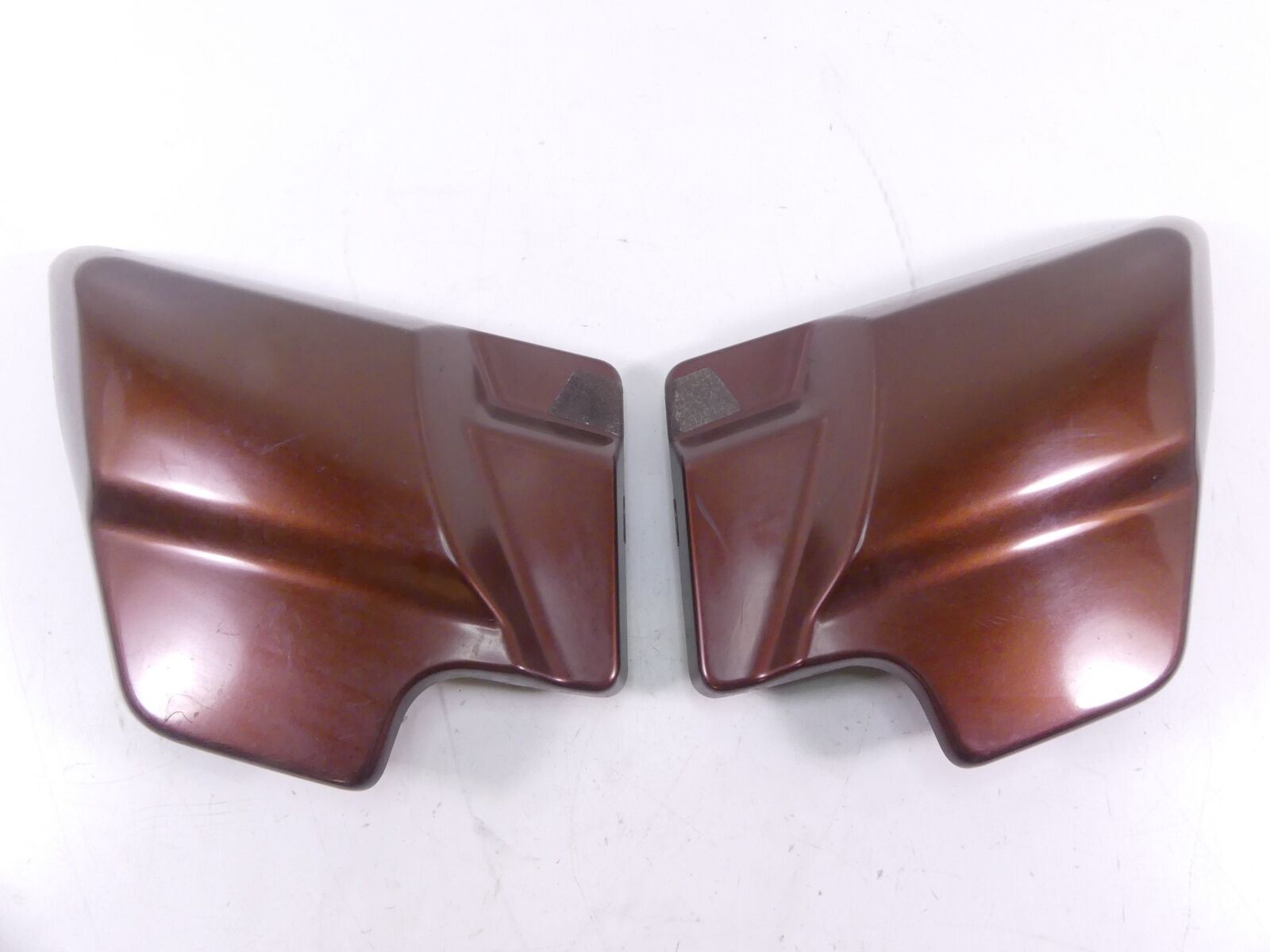 2009 Harley Touring FLHRC Road King Side Cover Fairing Set 66048-09A 66250-09 {{ shop.shopifyCountryName }} - Mototech271