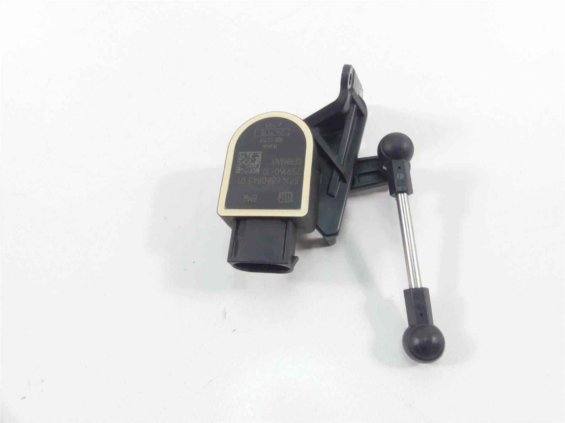 2016 BMW S1000XR K49 Rear Suspension Level Sensor 37146860843 {{ shop.shopifyCountryName }} - Mototech271