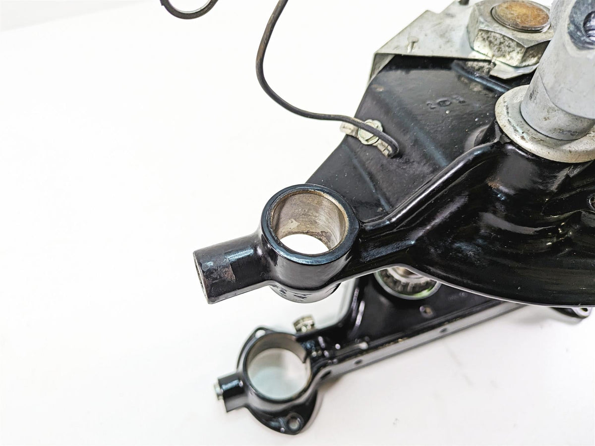 2006 Harley Touring FLHXI Street Glide Upper Lower Triple Tree Set 45446-87A {{ shop.shopifyCountryName }} - Mototech271