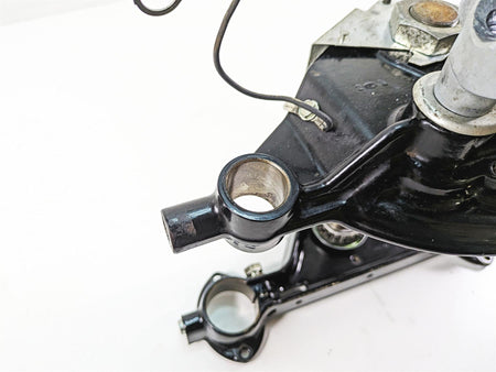 2006 Harley Touring FLHXI Street Glide Upper Lower Triple Tree Set 45446-87A {{ shop.shopifyCountryName }} - Mototech271