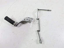 Load image into Gallery viewer, 2015 Harley FXDL Dyna Low Rider Left Front Mid Footpeg &amp; Shifter Linkage 50500279
