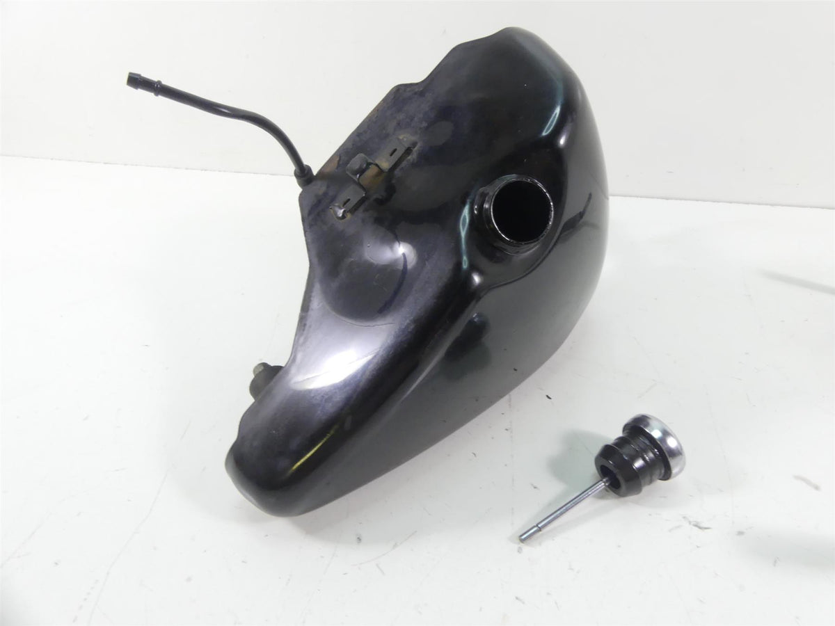 2002 Harley XL1200 Sportster Oil Tank Reservoir & Dipstick 62888-99 {{ shop.shopifyCountryName }} - Mototech271