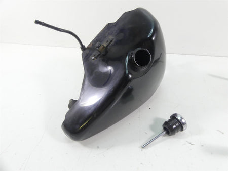 2002 Harley XL1200 Sportster Oil Tank Reservoir & Dipstick 62888-99 {{ shop.shopifyCountryName }} - Mototech271