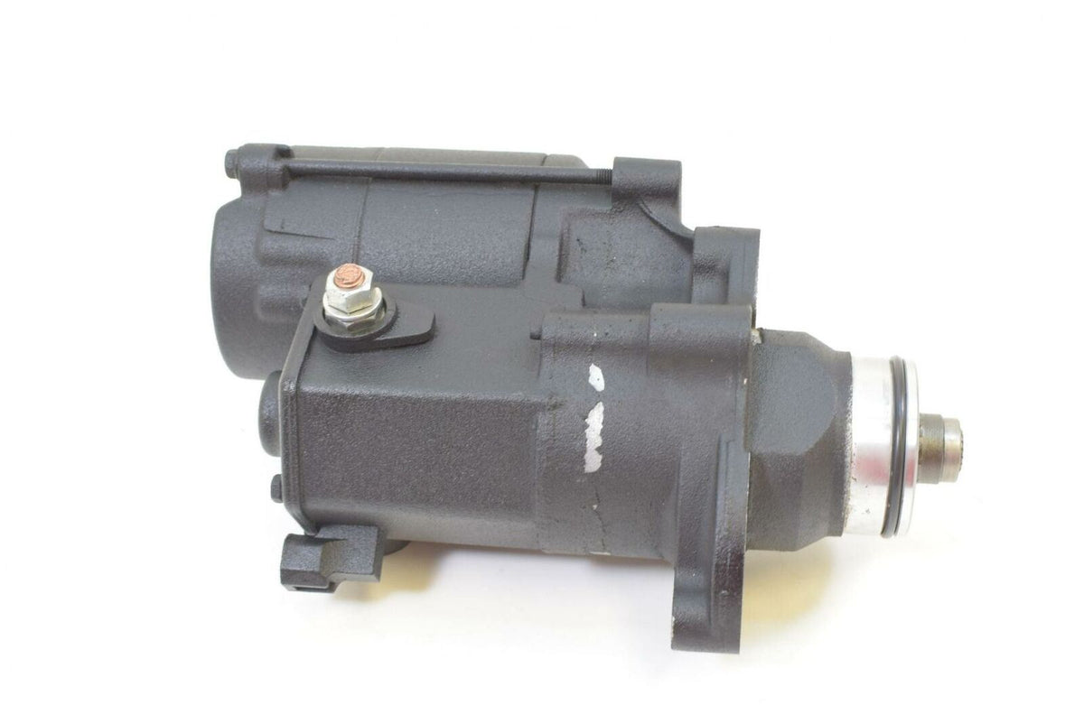 2009 Harley FXDFSE CVO Dyna Fat Bob Engine Starter Motor 31619-06A {{ shop.shopifyCountryName }} - Mototech271