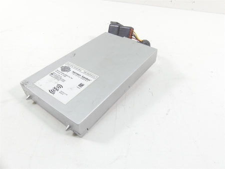 2009 Harley FLHTCU SE4 CVO E-Glide Harman Kardon Xm Module 76165-06A {{ shop.shopifyCountryName }} - Mototech271