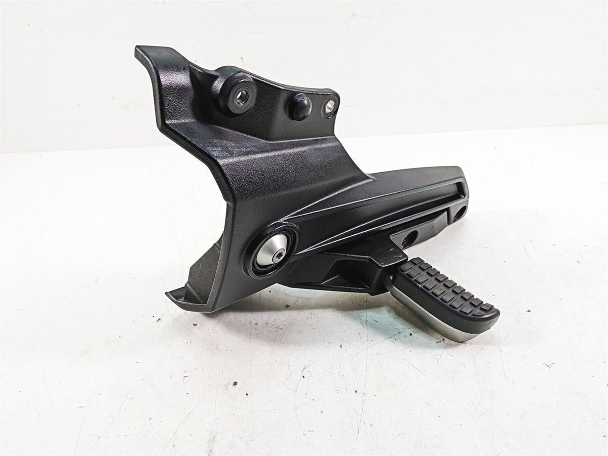 2014 Moto Guzzi California 1400 T Left Rear Footpeg & Mount Set 88733100XNB {{ shop.shopifyCountryName }} - Mototech271