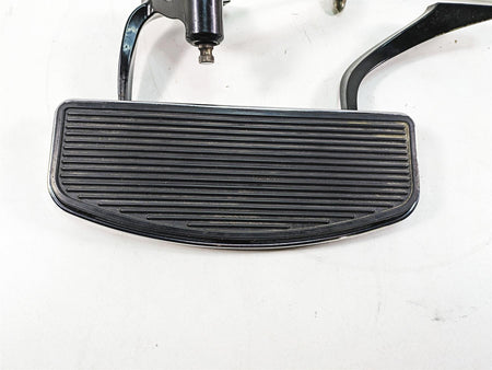 2012 Harley FLD Dyna Switchback Left Floor Board & Shifter Parts 54174-12 {{ shop.shopifyCountryName }} - Mototech271