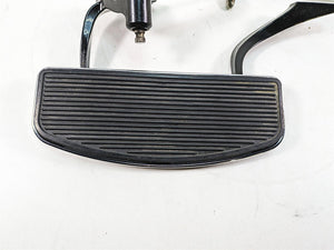 2012 Harley FLD Dyna Switchback Left Floor Board & Shifter Parts 54174-12 | Mototech271