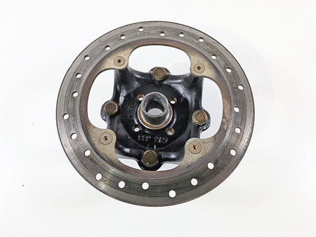 2022 Can Am Maverick X3 XRC Turbo RR 72" Front Rear Wheel Hub 705502122-Mototech271
