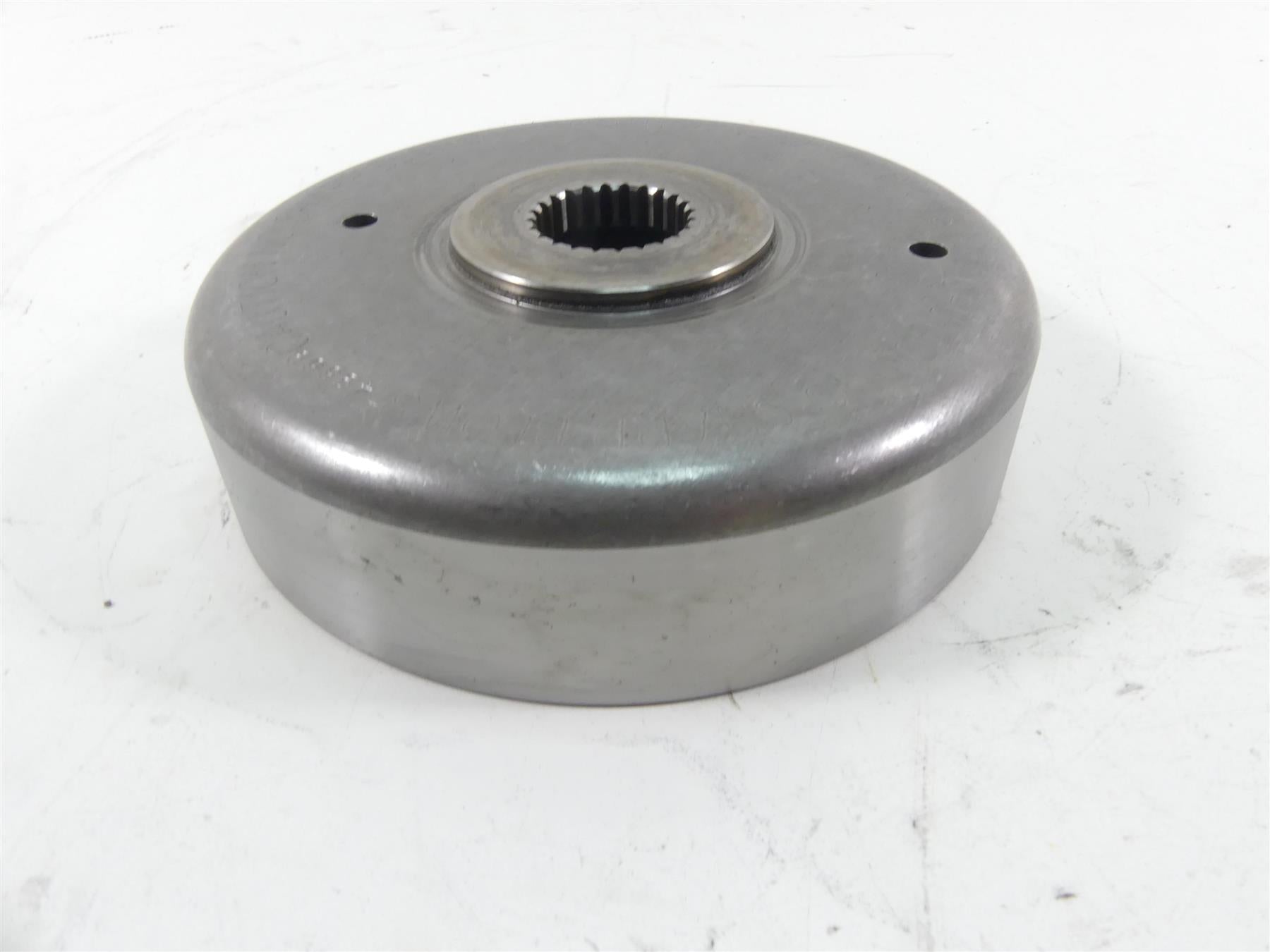 2011 Harley Touring FLTRU Road Glide Ignition Flywheel Fly Wheel Rotor 30041-08A {{ shop.shopifyCountryName }} - Mototech271