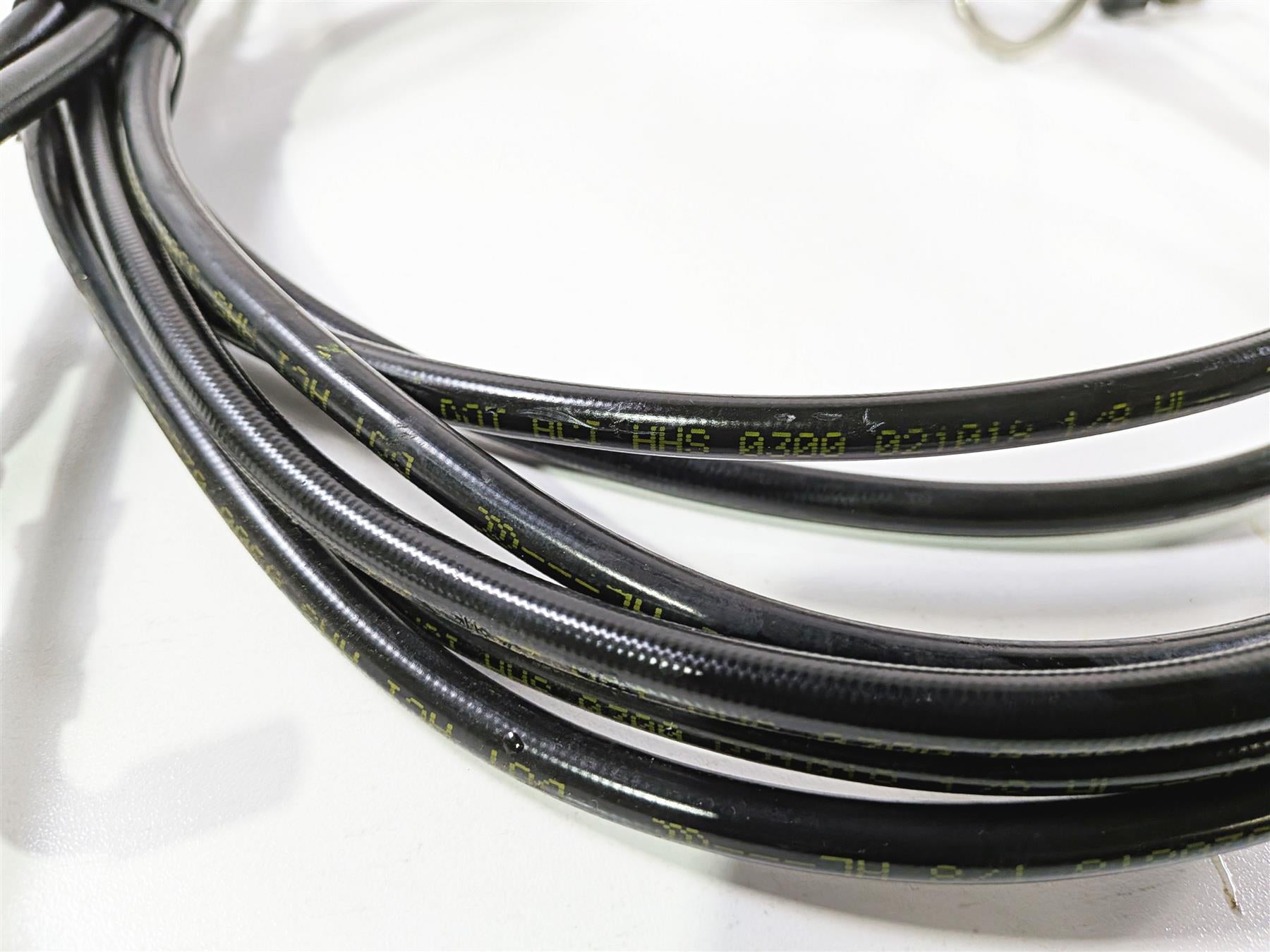 2018 Harley FLHTCU Touring Electra Glide Front Rear Abs Brake Line Set 41800011-Mototech271