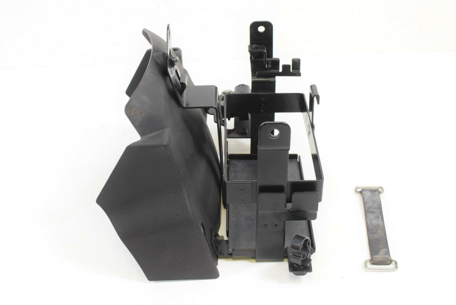 2015 Triumph Rocket III Touring ABS Battery Box Tray Holder Bracket T2505600 {{ shop.shopifyCountryName }} - Mototech271