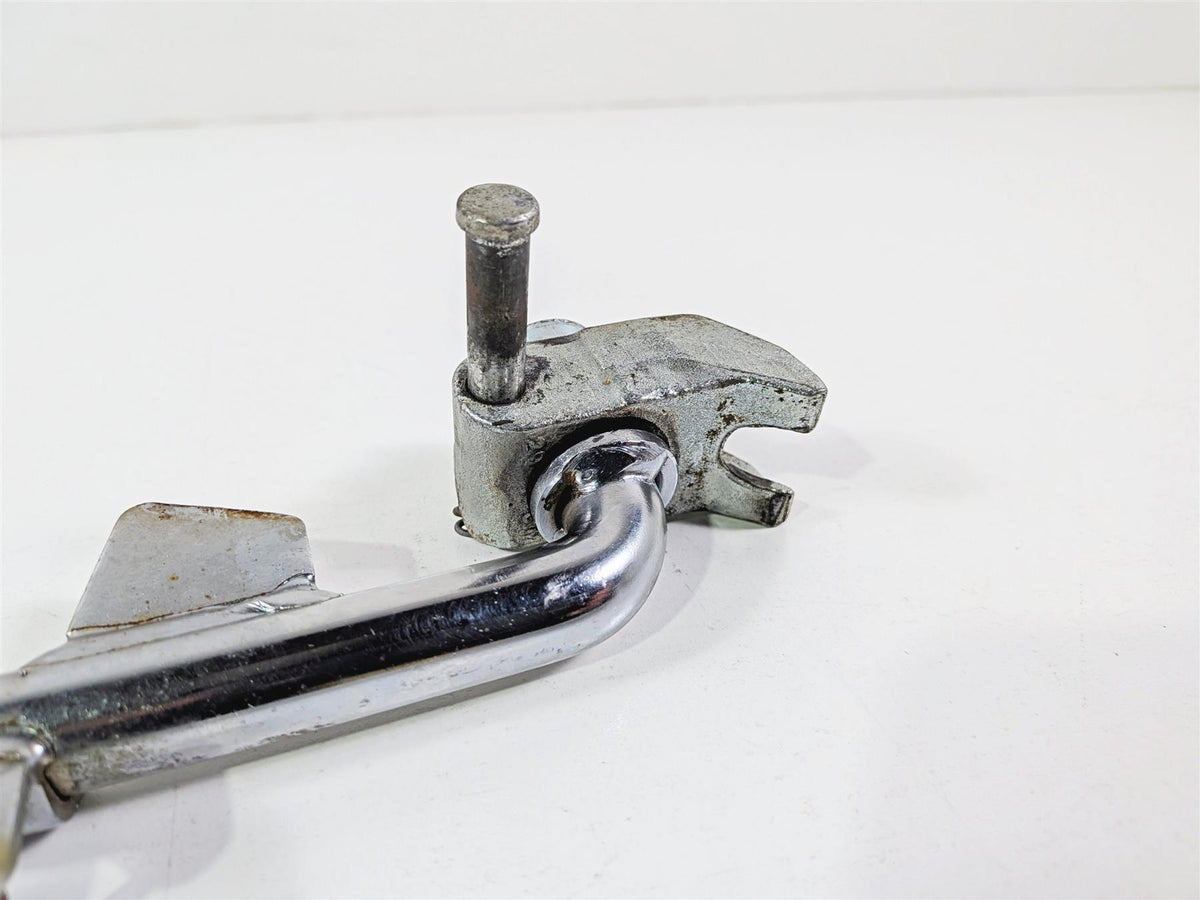 2011 Harley FXDF Dyna Fat Bob Side Kickstand Kick Stand 49704-90H {{ shop.shopifyCountryName }} - Mototech271