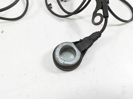2015 Harley FXDL Dyna Low Rider Front Rear Abs Brake Sensor Set 40680-12 {{ shop.shopifyCountryName }} - Mototech271