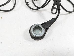 2015 Harley FXDL Dyna Low Rider Front Rear Abs Brake Sensor Set 40680-12