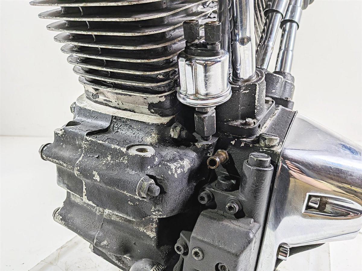1993 Harley Touring FLHTCU Electra Glide Engine Motor 80ci - 50k READ 24571-93 {{ shop.shopifyCountryName }} - Mototech271
