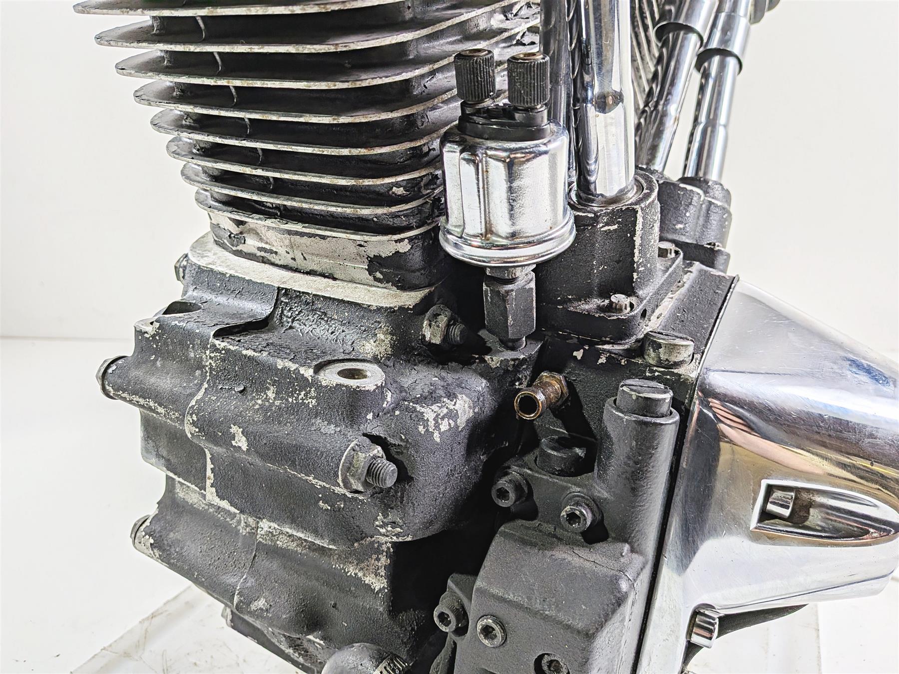 1993 Harley Touring FLHTCU Electra Glide Engine Motor 80ci - 50k READ 24571-93 {{ shop.shopifyCountryName }} - Mototech271
