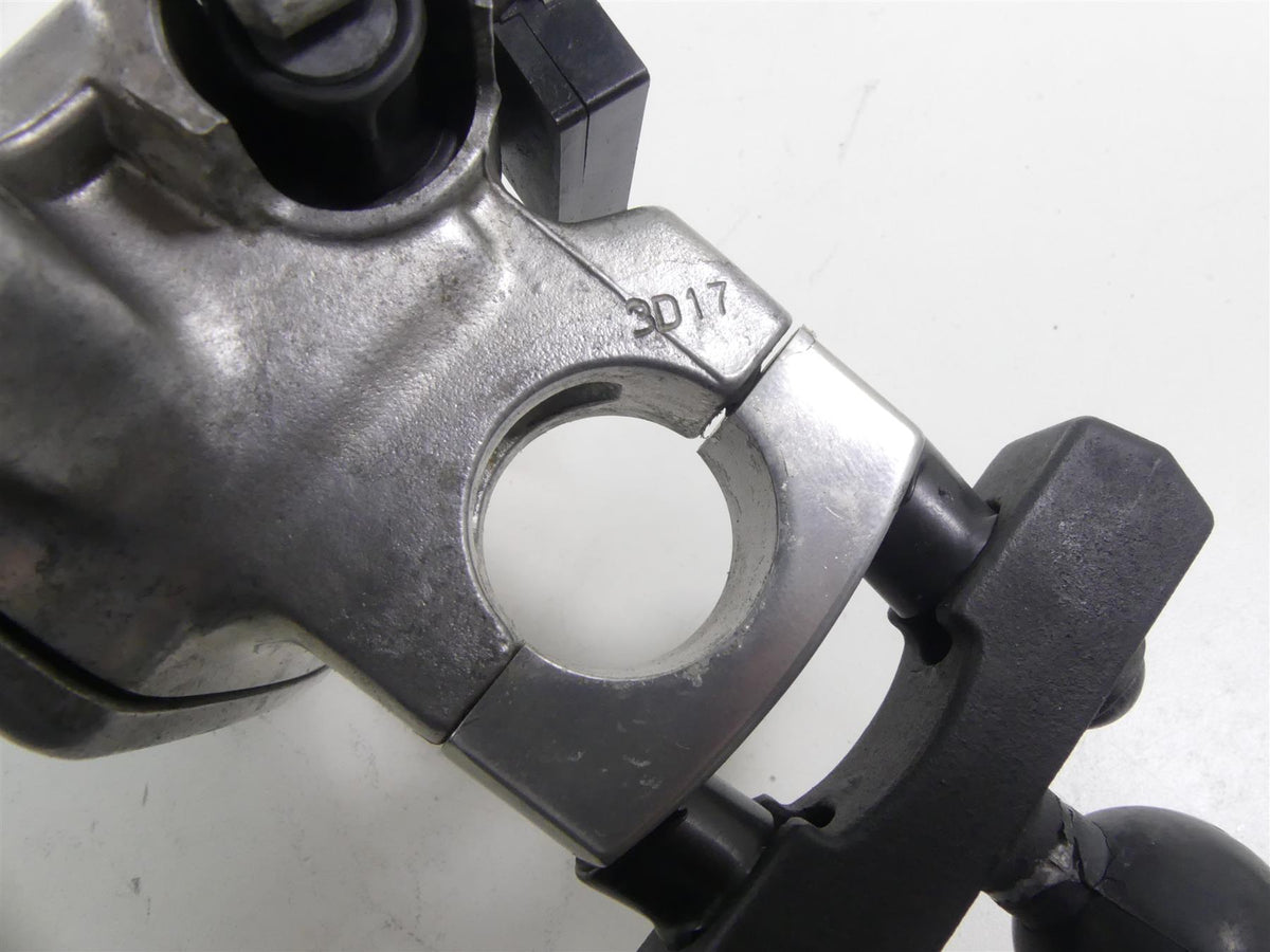 2003 Honda VTX1800R Nissin Front Brake Master Cylinder + Lever 45510-MZ0-A41 {{ shop.shopifyCountryName }} - Mototech271