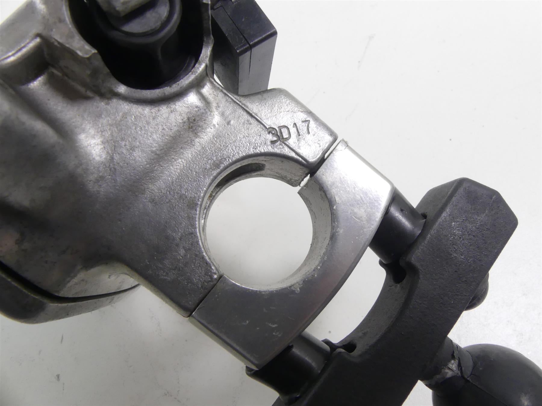 2003 Honda VTX1800R Nissin Front Brake Master Cylinder + Lever 45510-MZ0-A41 {{ shop.shopifyCountryName }} - Mototech271