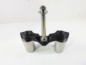 2016 Indian Chief Classic Lower Triple Tree Steering Yoke Stem 5138386 | Mototech271