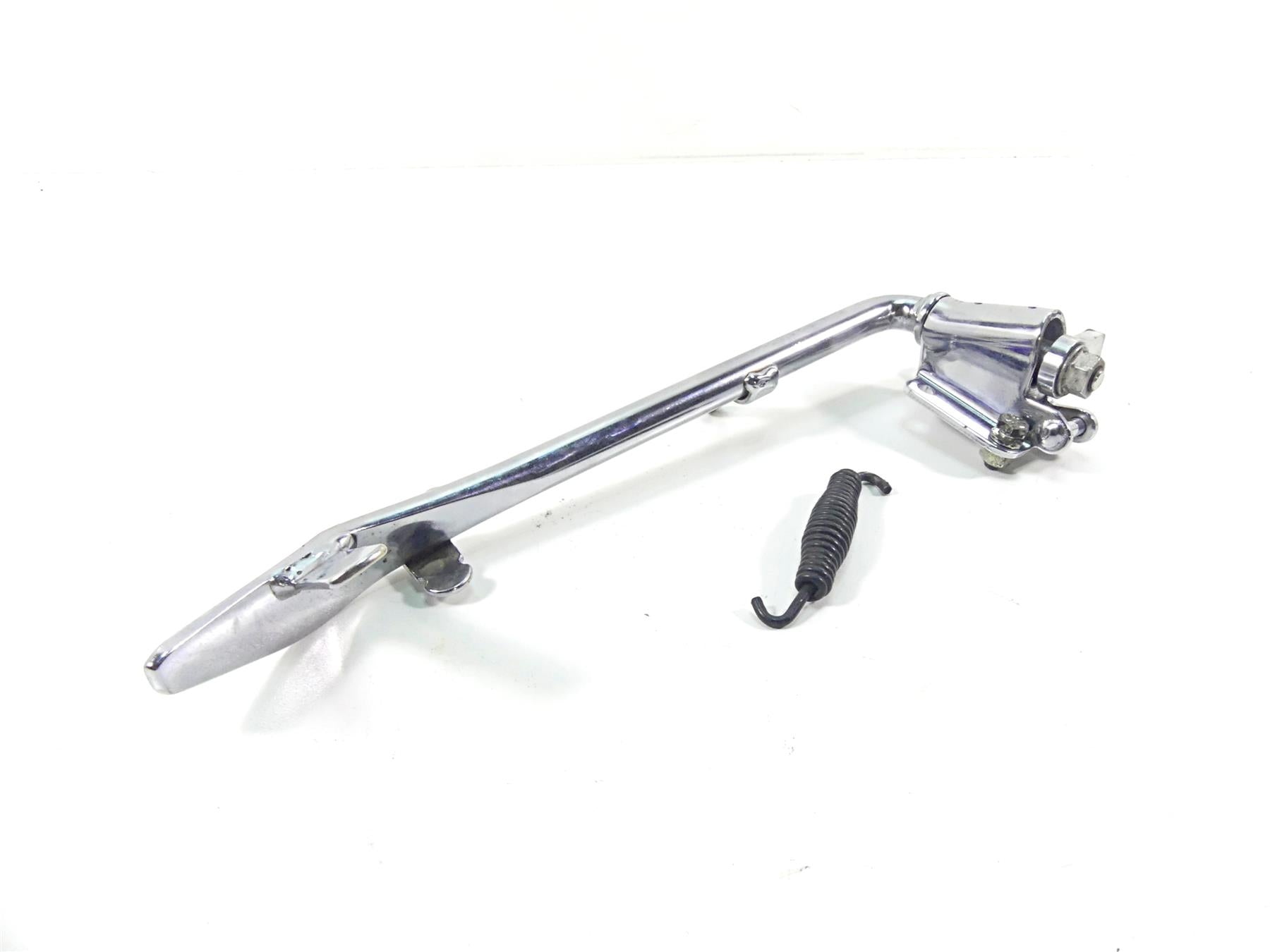 2003 Harley Touring FLHTCI E-Glide 100TH Side Kick Stand Kickstand 50075-83B {{ shop.shopifyCountryName }} - Mototech271