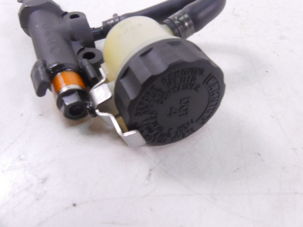 2014 Honda CBR1000 SP Fireblade Rear Nissin Brake Master Cylinder 43510-MFL-305 {{ shop.shopifyCountryName }} - Mototech271
