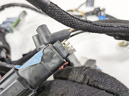 2008 Harley FXDSE CVO Dyna Nice Wiring Harness Loom - No Cuts 70183-08-Mototech271