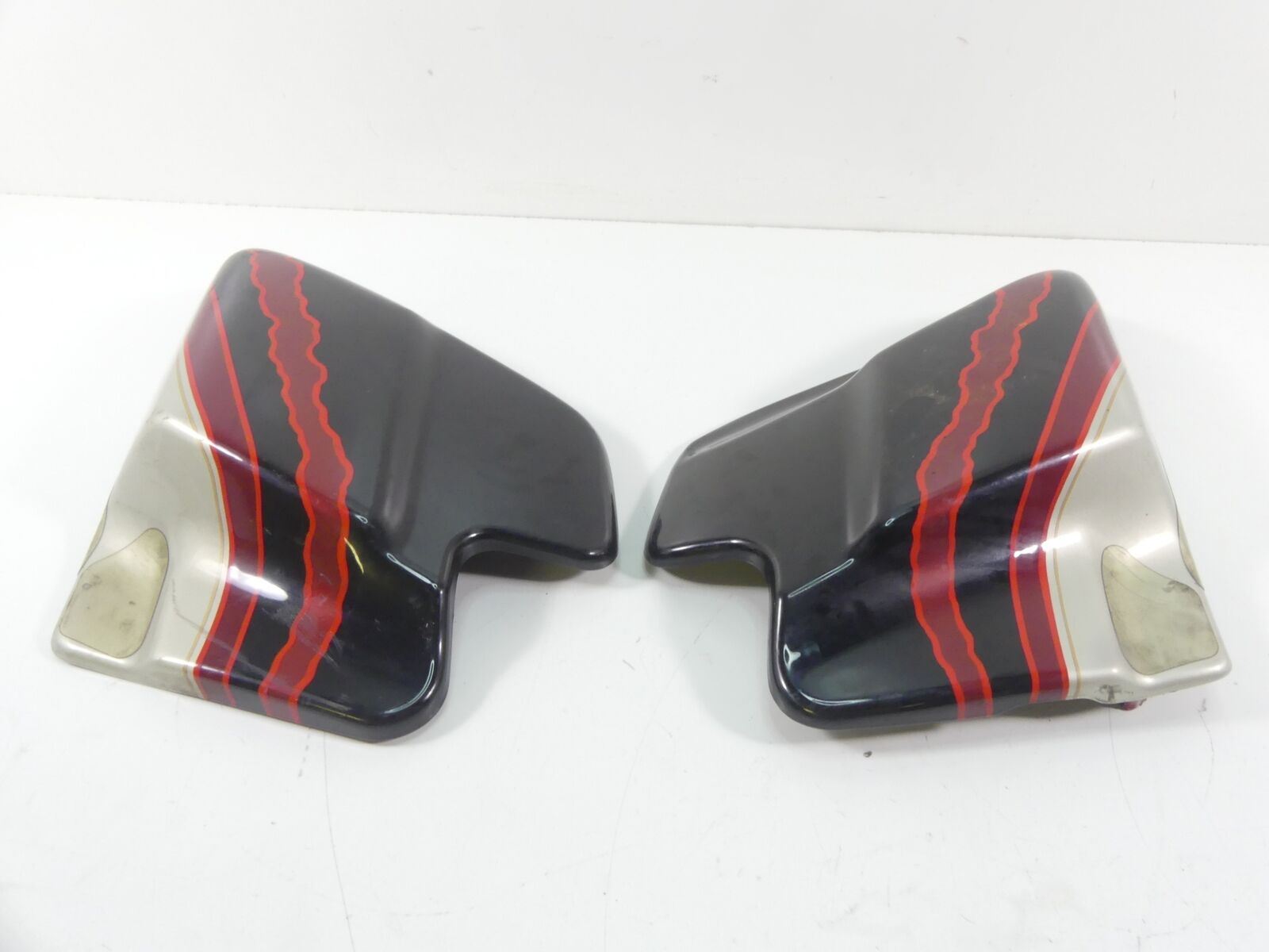 2006 Harley Touring FLHCU SE CVO Side Cover Fairing Cowl Set - Read 66048-97 {{ shop.shopifyCountryName }} - Mototech271