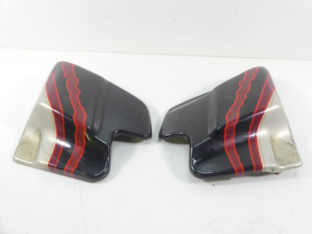 2006 Harley Touring FLHCU SE CVO Side Cover Fairing Cowl Set - Read 66048-97 {{ shop.shopifyCountryName }} - Mototech271