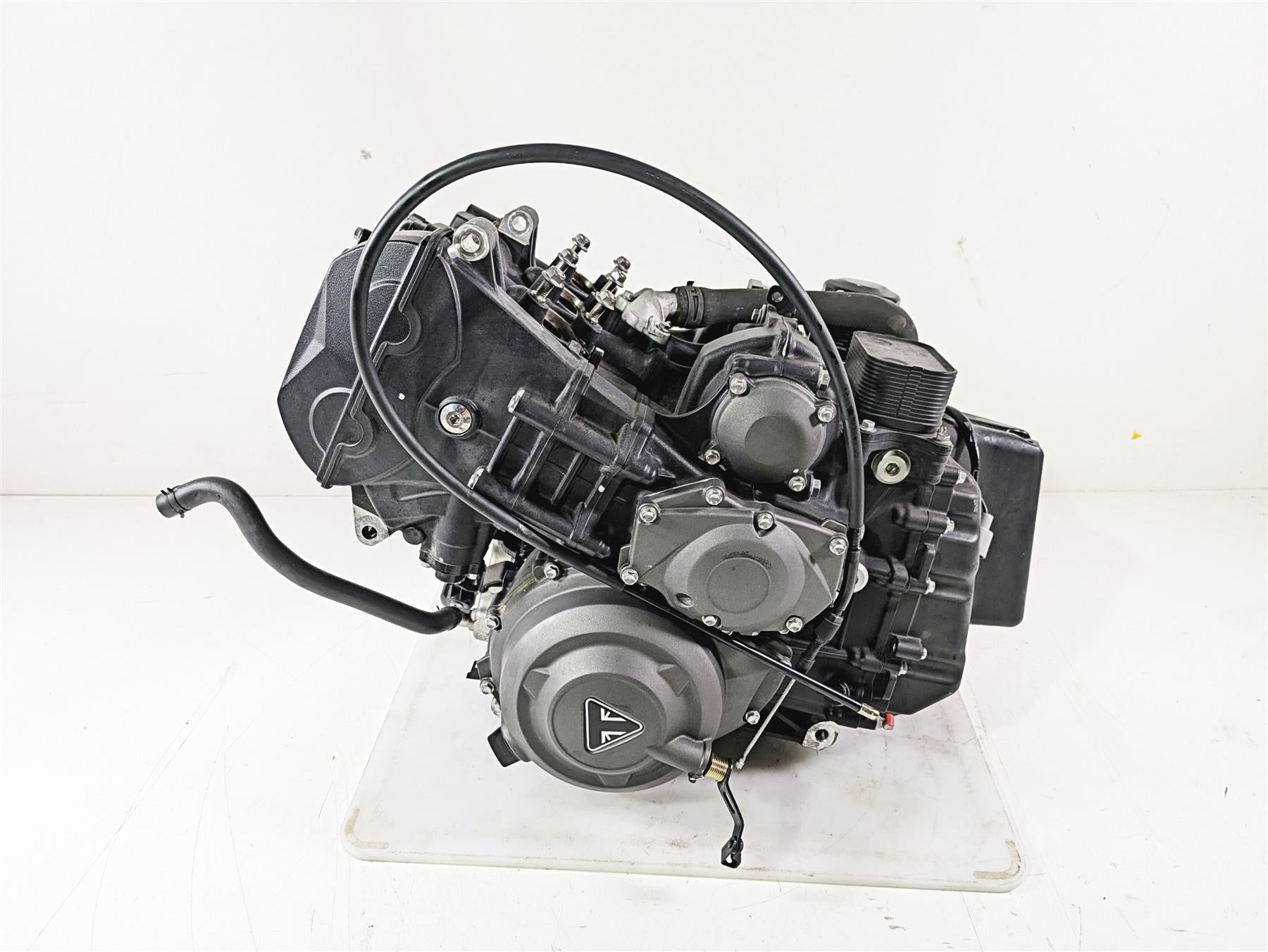 2020 Triumph Daytona 765 Moto2 Running Engine Motor 5K -Video -READ T1161980 {{ shop.shopifyCountryName }} - Mototech271