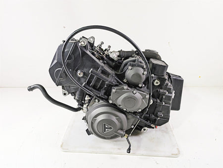 2020 Triumph Daytona 765 Moto2 Running Engine Motor 5K -Video -READ T1161980 {{ shop.shopifyCountryName }} - Mototech271