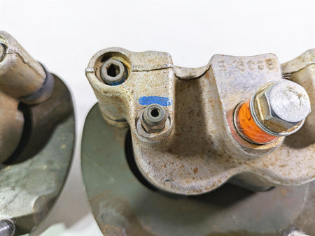 2023 Polaris RZR1000 XP 4 Premium Rear Brake Caliper Set 1912141 1912142 {{ shop.shopifyCountryName }} - Mototech271