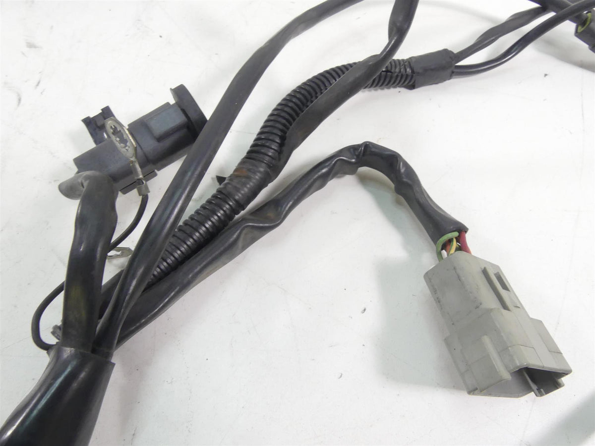 2002 Harley Touring FLHRCI Road King Main Wiring Harness Loom 70245-02 {{ shop.shopifyCountryName }} - Mototech271