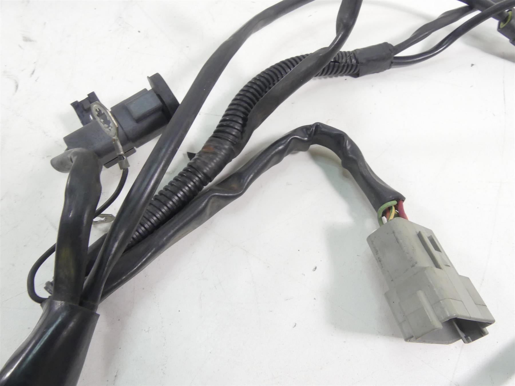 2002 Harley Touring FLHRCI Road King Main Wiring Harness Loom 70245-02 {{ shop.shopifyCountryName }} - Mototech271