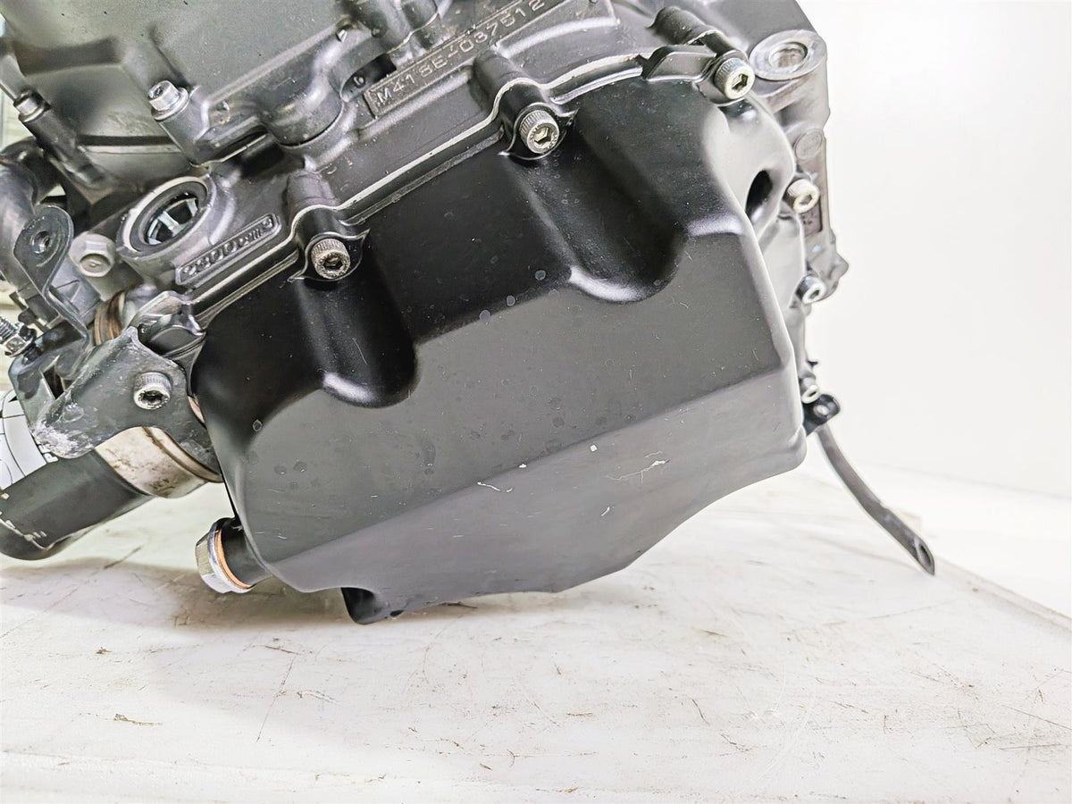 2025 Yamaha YZF R7 Running M418E Engine Motor 2K - Video 1WS-15100-29-00 {{ shop.shopifyCountryName }} - Mototech271